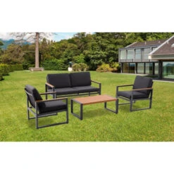 Nouvelles Arrivées -Jardin Mobilier Magasin 792960 salon jardin bas mwh soraya ambiance