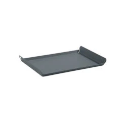 Plateau Alto FERMOB 36 X 23 Cm - Gris Orage