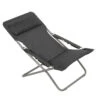 Bain De Soleil LAFUMA Transabed BeComfort - Gris Foncé -Jardin Mobilier Magasin bain soleil transabed dark grey 2020 min 1