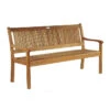 Banc De Jardin En Bois ALIZE Amadéo -Jardin Mobilier Magasin banc jardin bois alize amadeo 2