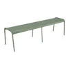 Banc De Jardin FERMOB Monceau XL - Cactus -Jardin Mobilier Magasin banc jardin fermob monceau xl cactus 1