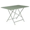Table De Jardin 6 Personnes FERMOB Bistro 117 X 77 Cm - Cactus -Jardin Mobilier Magasin bistro table 117x77 cactus 1