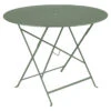 Table De Jardin 4 Personnes FERMOB Bistro Ø 96 Cm - Cactus -Jardin Mobilier Magasin bistro table d96 cactus 1