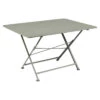 Table De Jardin 6 Personnes FERMOB Cargo 128 X 90 Cm - Romarin -Jardin Mobilier Magasin cargo 128x90 romarin 1