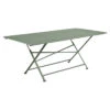 Table De Jardin 10 Personnes FERMOB Cargo 190 X 90 Cm - Cactus