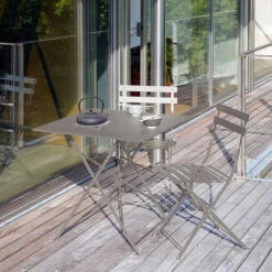 Chaise De Jardin Pliante Alizé Cuba -Jardin Mobilier Magasin chaise pliante alize cuba 3