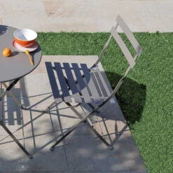 Chaise De Jardin Pliante Alizé Cuba -Jardin Mobilier Magasin chaise pliante alize cuba 4