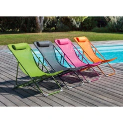 Chilienne De Jardin ALIZÉ Globe 17 Chilienne De Jardin ALIZÉ Globe -Jardin Mobilier Magasin chilienne alize globe toutes couleurs