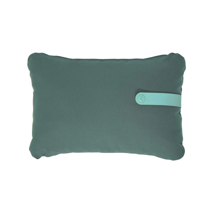 Coussin Color Mix FERMOB 44 X 30 Cm - Vert Safari 3 Coussin Color Mix FERMOB 44 X 30 Cm - Vert Safari