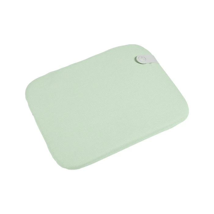 Galette Color Mix Pour Chaise FERMOB Bistro - Menthe Glaciale