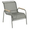 Fauteuil Lounge FERMOB Coolside - Romarin -Jardin Mobilier Magasin coolside fauteuil lounge romarin 1