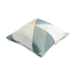 Coussin Décoration MADISON Triangle Green -Jardin Mobilier Magasin coussin decoration madison triangle green
