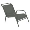 Fauteuil Relax FERMOB Coolside - Romarin -Jardin Mobilier Magasin fauteuil bas jardin fermob coolside romarin