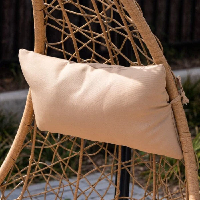 Fauteuil Suspendu Bizzotto Amirantes - Naturel 9 Fauteuil Suspendu Bizzotto Amirantes - Naturel – Image 7