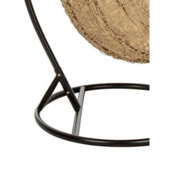 Fauteuil Œuf Suspendu Bizzotto Amirantes - Naturel -Jardin Mobilier Magasin fauteuil bizzotto amirantes oeuf naturel 5