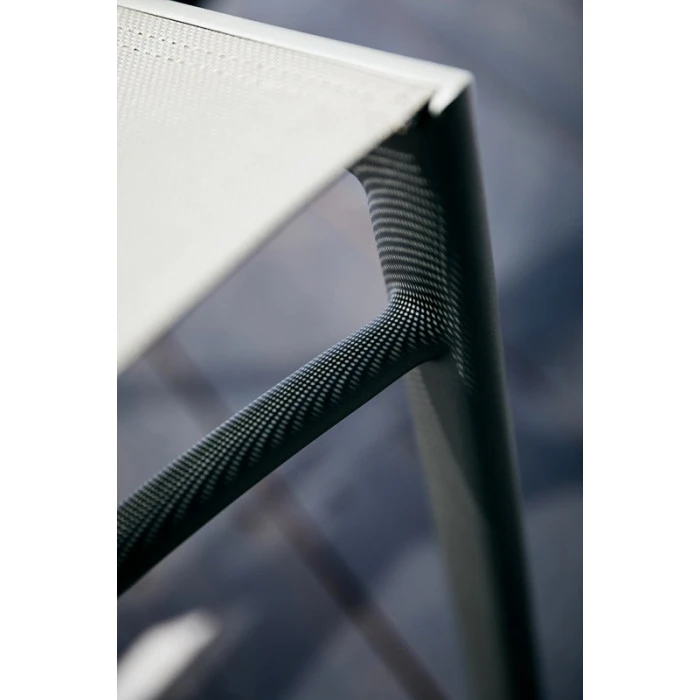 Chaise De Jardin FERMOB Costa - Piment 4 Chaise De Jardin FERMOB Costa - Piment – Image 2