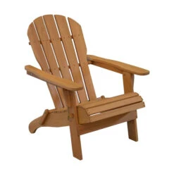 Fauteuil De Jardin En Bois ALIZÉ Adirondac