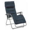 Fauteuil Relax Pliant LAFUMA Futura BeComfort - Bleu Encre 1 Fauteuil Relax Pliant LAFUMA Futura BeComfort - Bleu Encre -Jardin Mobilier Magasin futura bleu encre 2020 reduit min 1