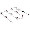 Guirlande Lumineuse FERMOB Hoop - Cerise Noire 1 Guirlande Lumineuse FERMOB Hoop - Cerise Noire -Jardin Mobilier Magasin guirlande hoop cerise noire
