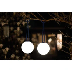 Lampe Fatboy Bolleke - Bleu Océan -Jardin Mobilier Magasin lampe fatboy bolleke bleu 1