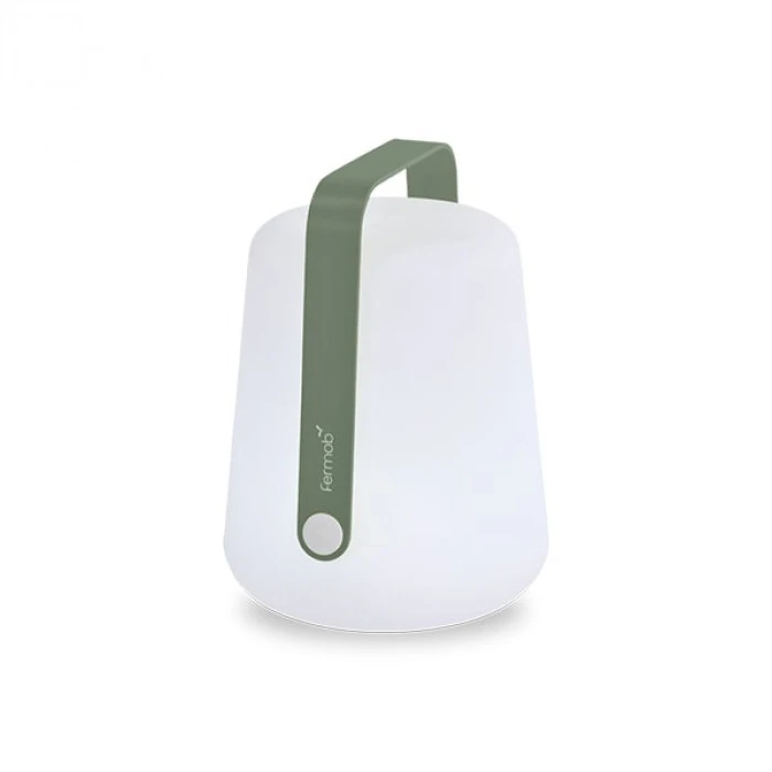 Lampe Nomade FERMOB Balad H 25 Cm - Cactus 3 Lampe Nomade FERMOB Balad H 25 Cm - Cactus