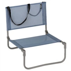 Chaise Basse De Jardin LAFUMA CB Batyline Iso - Océan