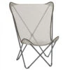 Fauteuil Pliant LAFUMA Pop Up Batyline Iso - Seigle 1 Fauteuil Pliant LAFUMA Pop Up Batyline Iso - Seigle -Jardin Mobilier Magasin lfm1837.8548 fauteuil pliant lafuma pop up batyline iso seigle