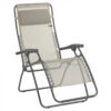 Fauteuil Relax Pliant LAFUMA RSXA Batyline Iso - Seigle 1 Fauteuil Relax Pliant LAFUMA RSXA Batyline Iso - Seigle -Jardin Mobilier Magasin lfm2034.8548 fauteuil relax pliant lafuma rsxa batyline iso seigle