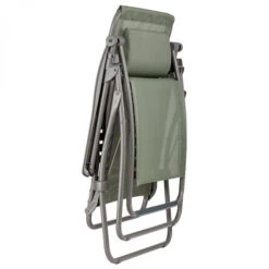 Fauteuil Relax Pliant LAFUMA RSXA Clip - Moss -Jardin Mobilier Magasin lfm2035 8557 fauteuil relax pliant lafuma rsxa clip moss plie 1