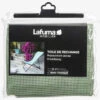 Toile De Rechange LAFUMA Pour Maxi Transat - Moss -Jardin Mobilier Magasin lfm2655.8557 toile rechange lafuma maxi transat moss 1