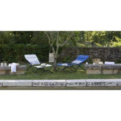 Repose-pieds LAFUMA Next Batyline Duo - Outremer 7 Repose-pieds LAFUMA Next Batyline Duo - Outremer -Jardin Mobilier Magasin lfm2659.8225 repose pieds lafuma next batyline duo outremer ambiance 2