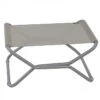 Repose-pieds LAFUMA Next Batyline Iso - Terre -Jardin Mobilier Magasin lfm2718.8556 repose pieds lafuma next batyline iso terre