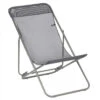 Chaise Longue LAFUMA Transatube2 - Vélio Silex -Jardin Mobilier Magasin lfm2763.8544 chaise longue lafuma transatube2 velio silex