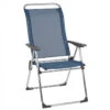 Fauteuil De Jardin LAFUMA Alu Cham Batyline Iso - Océan -Jardin Mobilier Magasin lfm2772.3865 fauteuil jardin lafuma alu cham batyline iso ocean