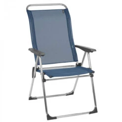 Fauteuil De Jardin LAFUMA Alu Cham Batyline Iso - Océan
