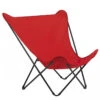 Fauteuil Pliant LAFUMA Pop Up XL Airlon - Rouge 1 Fauteuil Pliant LAFUMA Pop Up XL Airlon - Rouge -Jardin Mobilier Magasin lfm2777.6534 fauteuil relax pliant lafuma pop up xl rouge