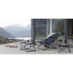 Jardin Mobilier Magasin -Jardin Mobilier Magasin lfm2853.6135 bain soleil lafuma transabed aircomfort acier ambiance 2