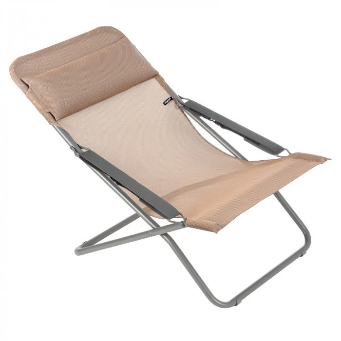 Bain De Soleil LAFUMA Transabed Batyline Iso - Canyon 3 Bain De Soleil LAFUMA Transabed Batyline Iso - Canyon