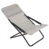 Bain De Soleil LAFUMA Transabed Batyline Duo - Galet