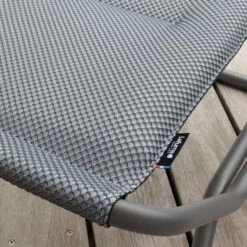 Fauteuil Relax Pliant LAFUMA Futura BeComfort - Bleu Encre -Jardin Mobilier Magasin lfm3130 fauteuil relax pliant lafuma futura becomfort ambiance composition min 1