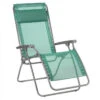 Fauteuil Relax Pliant LAFUMA R Clip Batyline Iso - Chlorophylle -Jardin Mobilier Magasin lfm4020.9266 fauteuil relax pliant lafuma r clip chlorophylle