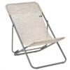 Chaise Longue LAFUMA Maxi Transat Velio Néo - Ipanema -Jardin Mobilier Magasin lfm5029 9532 chaise longue lafuma maxi transat velio neo ipanema
