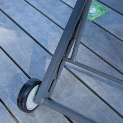 Lit Bain De Soleil Florence Alizé -Jardin Mobilier Magasin lit soleil florence alize detail