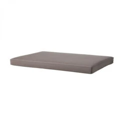 Coussin Palette Assise MADISON 120 X 80 Cm-Outdoor Panama Taupe -Jardin Mobilier Magasin lou9o061 coussin palette assise madison 120 x 80 cm outdoor panama taupe