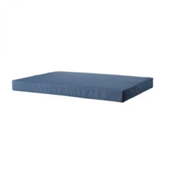 Coussin Palette Assise MADISON 120 X 80 Cm-Outdoor Panama Safier Blue -Jardin Mobilier Magasin lou9o065 coussin palette assise madison 120 x 80 cm outdoor panama safier blue