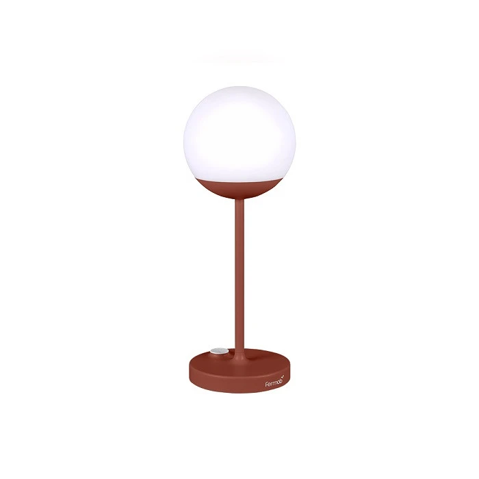 Lampe FERMOB Mooon! - Ocre Rouge 3 Lampe FERMOB Mooon! - Ocre Rouge