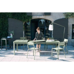 Table De Jardin 10 Personnes Avec 2 Rallonges FERMOB Oléron 155 / 255 X 100 Cm - Cerise Noire 16 Table De Jardin 10 Personnes Avec 2 Rallonges FERMOB Oléron 155 / 255 X 100 Cm - Cerise Noire -Jardin Mobilier Magasin oleron cactus maillane bookgss2020 sebastien erome 2 min 8