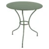 Table De Jardin 2 Personnes FERMOB Opéra + Ø 67 Cm - Cactus