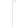 Pied à Planter Pour Lampe Nomade FERMOB Balad - Muscade -Jardin Mobilier Magasin pied a planter lampe fermob balad muscade