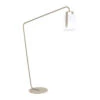 Pied Déporté Pour Lampe Nomade FERMOB Balad - Muscade -Jardin Mobilier Magasin pied deporte lampe fermob balad muscade